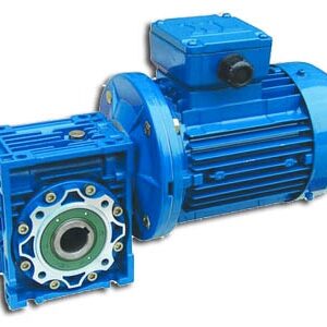 Right Angle Geared Motors MMV 050 0.75kW 100rpm Service Factor 1.3
