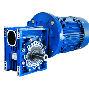 Right Angle Geared Motors MMV 063 0.75kW 50rpm Service Factor 1.4
