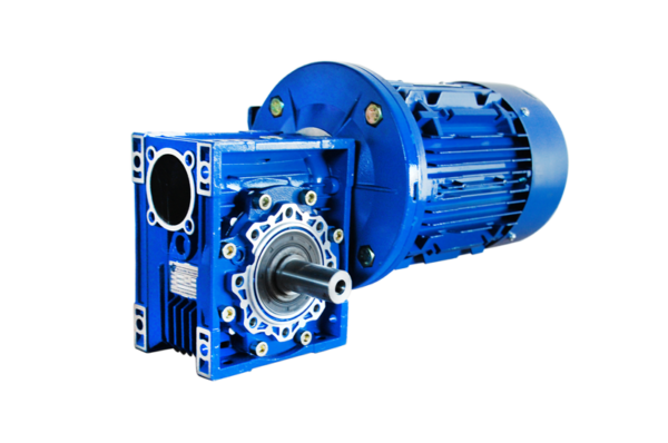 Right Angle Geared Motors MMV 063 0.75kW 50rpm Service Factor 1.4