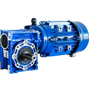 Right Angle Geared Motors MMV 040 0.55kW 400 rpm Service Factor 2.2