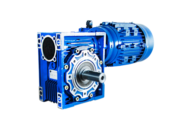 Right Angle Geared Motors MMV 063 0.55kW 24rpm Service Factor 0.9
