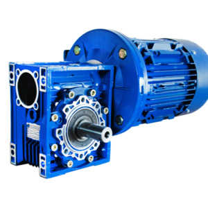 Right Angle Geared Motors MMV 063 0.75kW 60rpm Service Factor 1.3