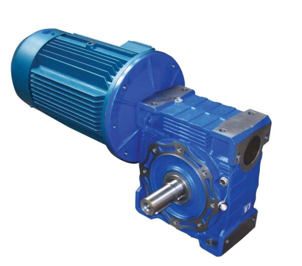 Right Angle Geared Motors MMV150 2.2kW 14rpm Service Factor 1.0