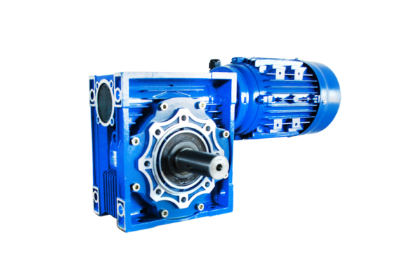 Right Angle Geared Motors MMVP090 2.2kW 70rpm Service Factor 1.5