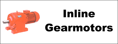 Inline Gearmotors In Melbourne Machinery